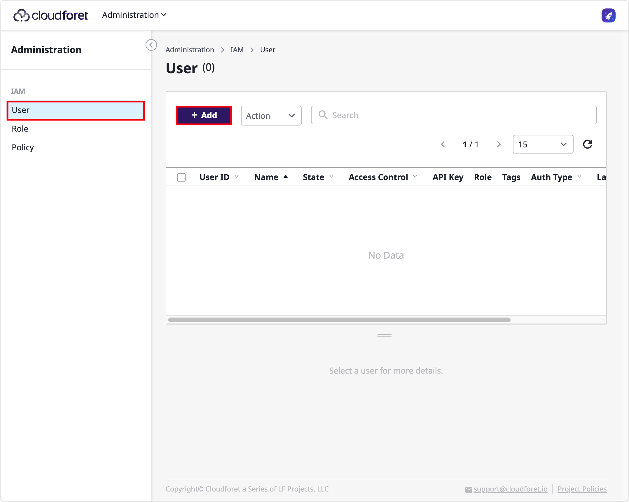 Installing CloudOps – SpaceONE Documentation